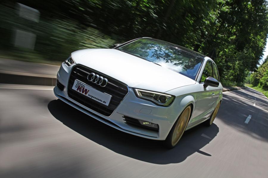  Audi A3 Sedan by KW 2014 года  (фото 1 из 11)